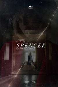 Spencer - Poster