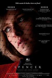 Spencer - Poster