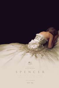 Spencer - Poster