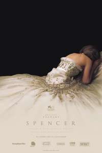 Spencer - Poster