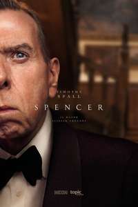 Spencer - Poster