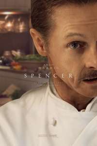 Spencer - Poster