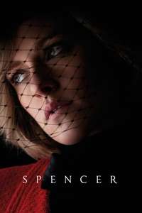 Spencer - Poster