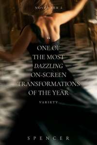 Spencer - Poster