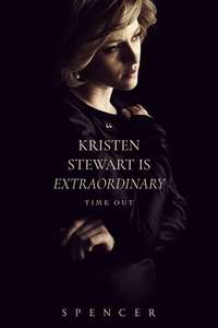 Spencer - Poster