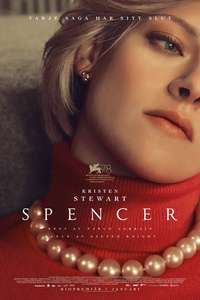 Spencer - Poster