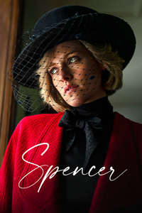 Spencer - Poster