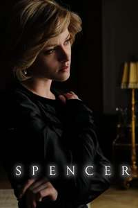 Spencer - Poster