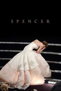 Spencer - Poster