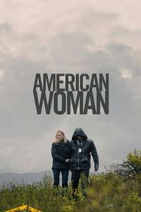 American Woman - Poster