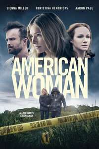 American Woman - Poster