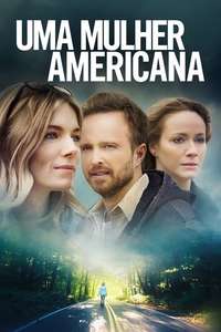 American Woman - Poster