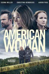 American Woman - Poster