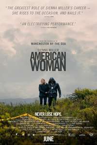 American Woman - Poster