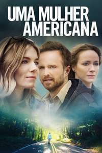 American Woman - Poster