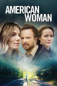 American Woman - Poster