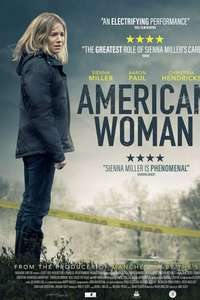 American Woman - Poster