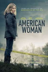 American Woman - Poster