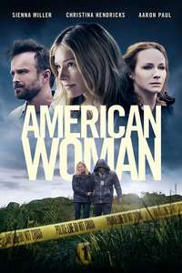 American Woman - Poster