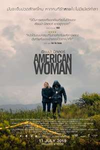 American Woman - Poster