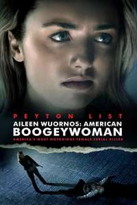 Aileen Wuornos: American Boogeywoman - Posters