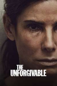 The Unforgivable - Poster
