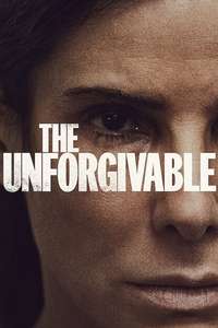 The Unforgivable - Poster