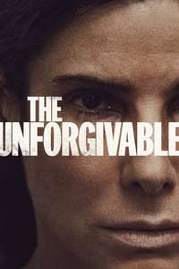 The Unforgivable - Poster