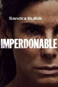 The Unforgivable - Poster