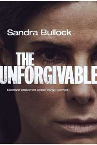 The Unforgivable - Poster