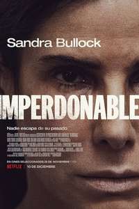 The Unforgivable - Poster