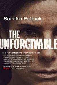 The Unforgivable - Poster
