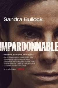 The Unforgivable - Poster