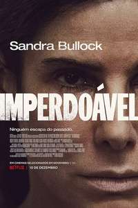 The Unforgivable - Poster