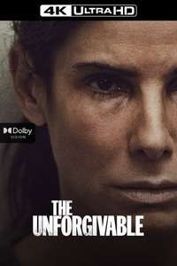 The Unforgivable - Poster