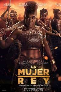 The Woman King - Poster