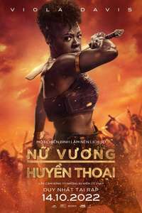 The Woman King - Poster