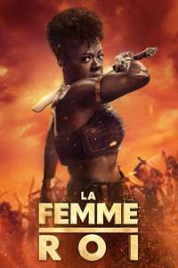 The Woman King - Poster