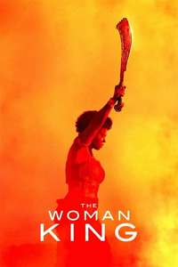 The Woman King - Poster