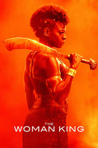 The Woman King - Poster