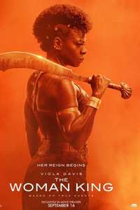 The Woman King - Poster