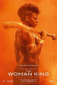 The Woman King - Poster