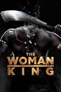 The Woman King - Poster