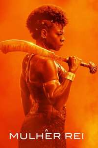 The Woman King - Poster