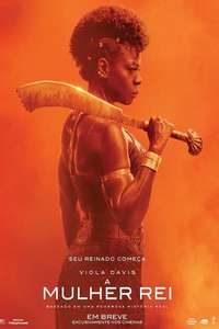 The Woman King - Poster
