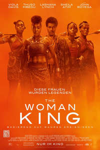The Woman King - Poster
