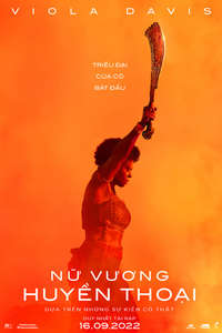 The Woman King - Poster