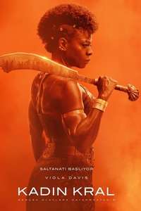 The Woman King - Poster