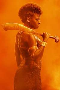 The Woman King - Poster