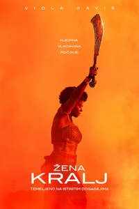 The Woman King - Poster